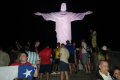 Obyek Wisata Cristo Redentor Rio de Janeiro
