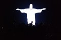 Obyek Wisata Cristo Redentor Rio de Janeiro