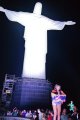 Obyek Wisata Cristo Redentor Rio de Janeiro