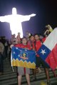 Obyek Wisata Cristo Redentor Rio de Janeiro