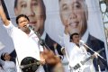 Capres Prabowo Kampanye di Makassar