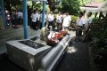 Capres Prabowo Ziarah ke Makam Jenderal M Yusuf