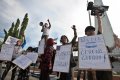 AJI Makassar Serukan Pemberitaan Seimbang dalam Pilpres 2014