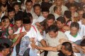 Prabowo Blusukan Ke Pasar Tanah Abang 