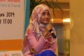 Fatin Launching Buku dan Album
