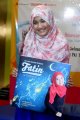 Fatin Launching Buku dan Album
