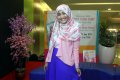 Fatin Launching Buku dan Album
