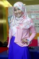 Fatin Launching Buku dan Album