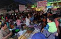 Pasar Takjil Benhil Ramai