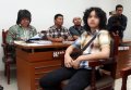 Sidang Pembelaan AQJ