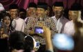 Jokowi Blusukan di Batujajar Bandung Barat