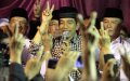 Jokowi Blusukan di Batujajar Bandung Barat