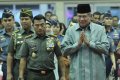 Presiden Buka Bersama TNI