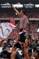  Joko Widodo di Konser Salam 2 Jari