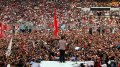  Joko Widodo di Konser Salam 2 Jari