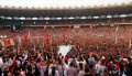  Joko Widodo di Konser Salam 2 Jari