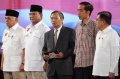 Debat Pemungkas Pilpres 2014 