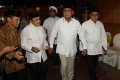 Prabowo Buka Bersama Aburizal Bakrie
