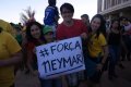 Simpati Untuk Kesembuhan Neymar Jr Brasil