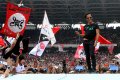 Slank Konser Salam 2 Jari di GBK