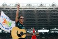 Slank Konser Salam 2 Jari di GBK
