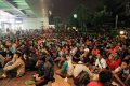 Nonbar Semi Final Piala Dunia FIFA 2014 Belanda vs Argentina