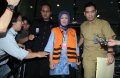 Istri Wali Kota Palembang Ditahan KPK