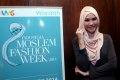 Zaskia Adya Mecca dan Ajang IMFW 2014