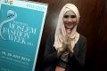 Zaskia Adya Mecca dan Ajang IMFW 2014