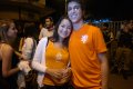Suporter Argentina Berpesta di Brasil
