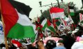 Demo Dukung Palestina