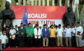 Prabowo-Hatta Deklarasi Koalisi Permanen Merah Putih