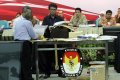 KPU Rekapitulasi Suara Pilpres Luar Negeri