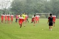 Tim Sepakbola Persija Lakukan Latihan