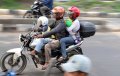 Mudik Lebaran Dengan Sepeda Motor