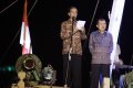 Joko Widodo-Jusuf Kalla Pidato Kemenangan