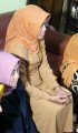 Ibunda Jokowi Sujiyatmi Sujud Syukur
