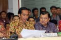 Joko Widodo-Jusuf Kalla Memenangkan Pilpres 2014