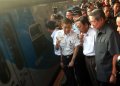 Presiden SBY Pantau Arus Mudik