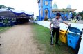 Cawapres Hatta Rajasa Bersama Istri Nyoblos Pilpres 2014