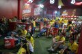 Suporter Brasil Sedih Brasil Gagal Ke Final Piala Dunia