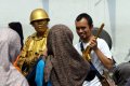 Manusia Patung di Museum Fatahillah Kota Tua Manusia Patung di Museum Fatahillah Kota Tua