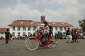 Sepeda Sewaan di Kawasan Museum Fatahillah Kota Tua Sepeda Sewaan di Kawasan Museum Fatahillah Kota Tua