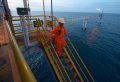 Anjungan Pertamina Hulu Energi Offshore North West Java