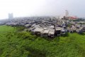 Permukiman Kumuh di Waduk Pluit