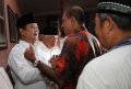 Silaturahmi Lebaran Prabowo-Hatta