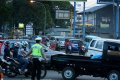 Suasana Arus Mudik  di Makasar - Maros