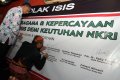 Tokoh Lintas Agama Menolak ISIS di Indonesia