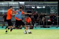 JUVENTUS LATIHAN