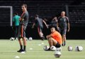 Latihan Terbuka Juventus